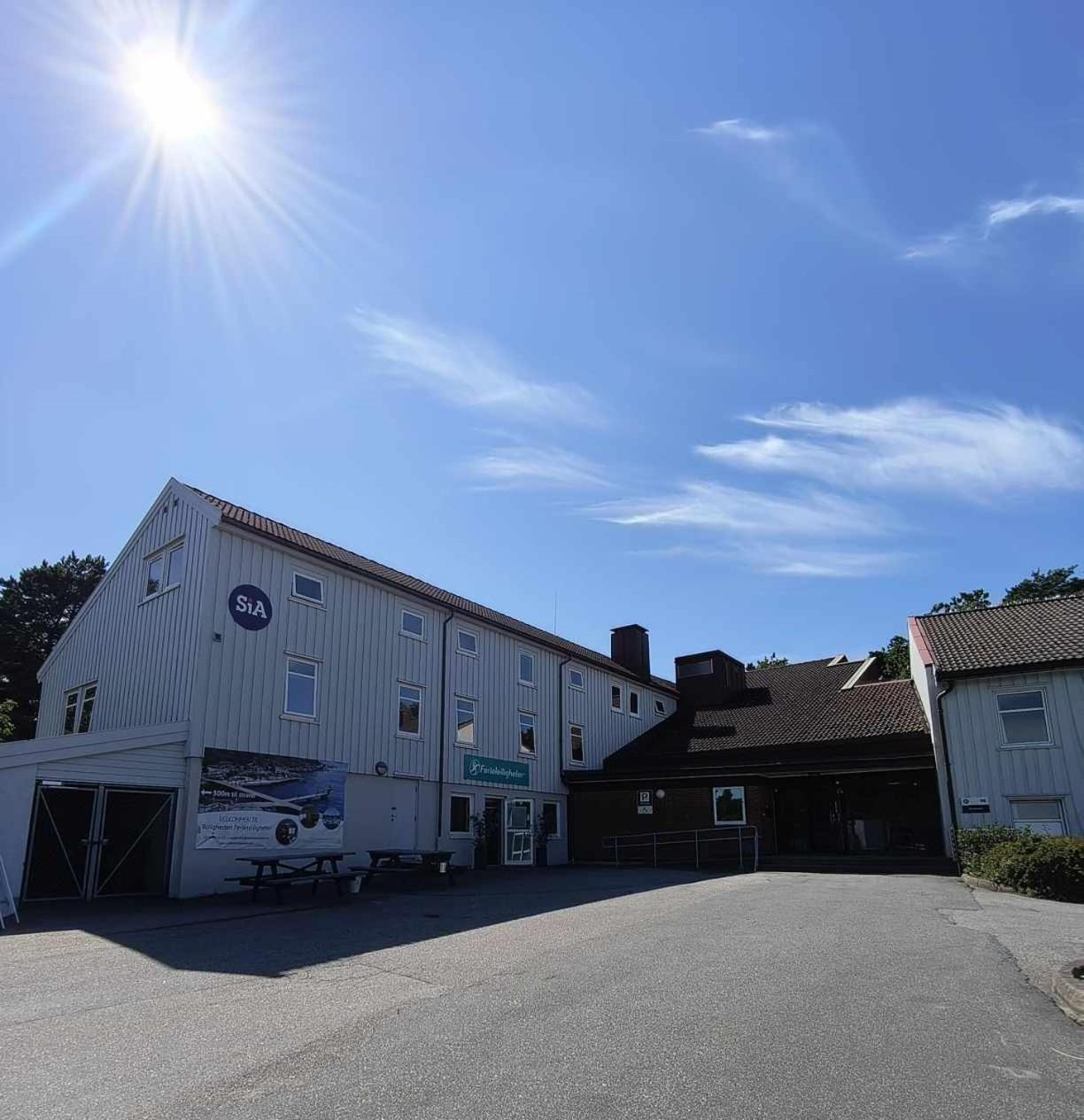 Roligheden Ferieleiligheter Kristiansand Exteriör bild