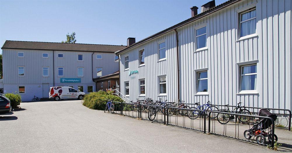 Roligheden Ferieleiligheter Kristiansand Exteriör bild