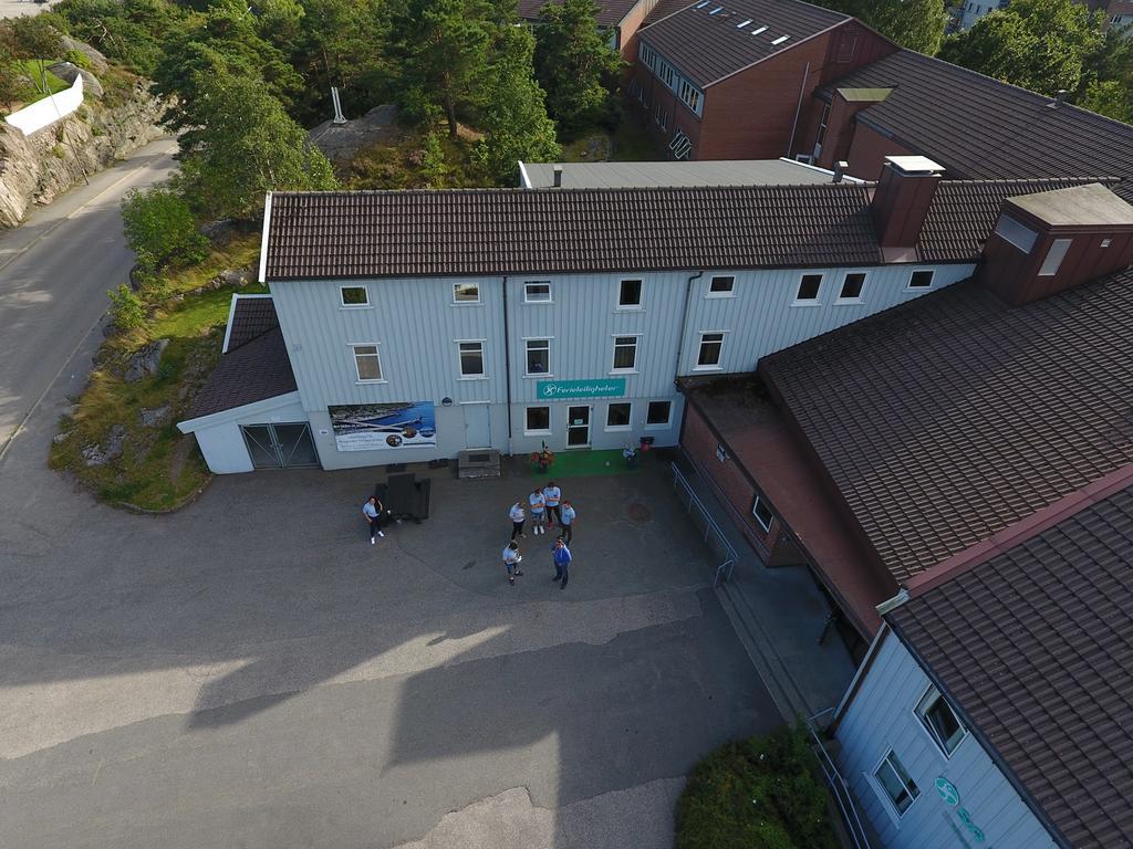 Roligheden Ferieleiligheter Kristiansand Exteriör bild