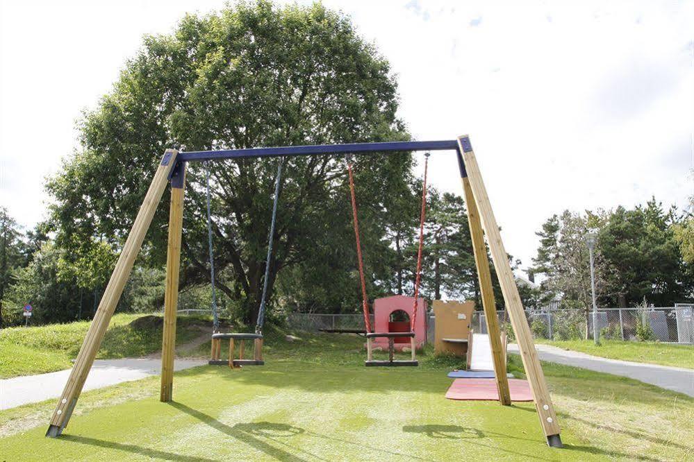 Roligheden Ferieleiligheter Kristiansand Exteriör bild