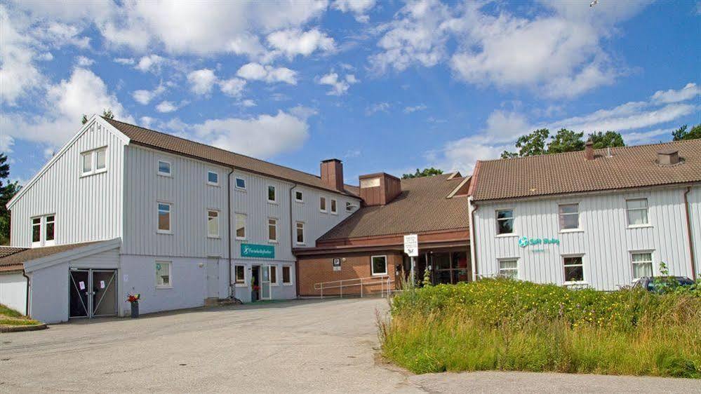 Roligheden Ferieleiligheter Kristiansand Exteriör bild